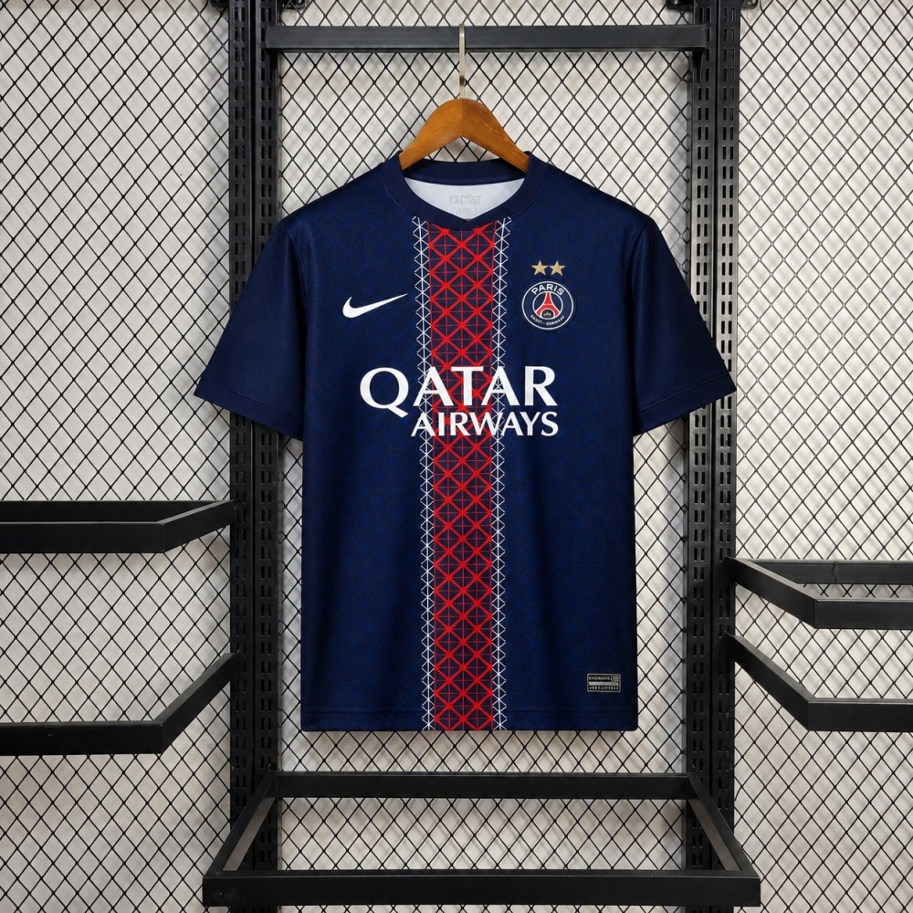 2026 PSG Champions League Winners Soccer Jersey – Commemorative Football Shirt Fans Version Fan Version