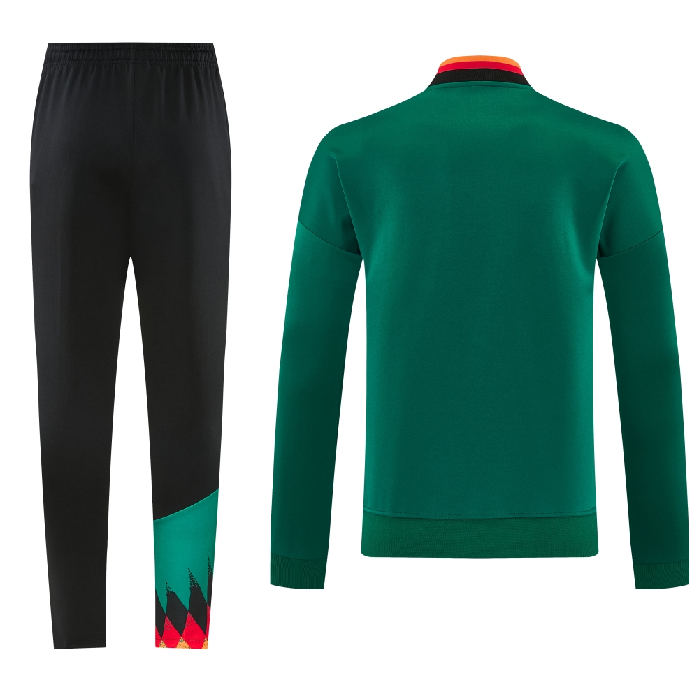 2026 Germany National Team Training Tracksuit Jacket Set – Premium Soccer Training Wear