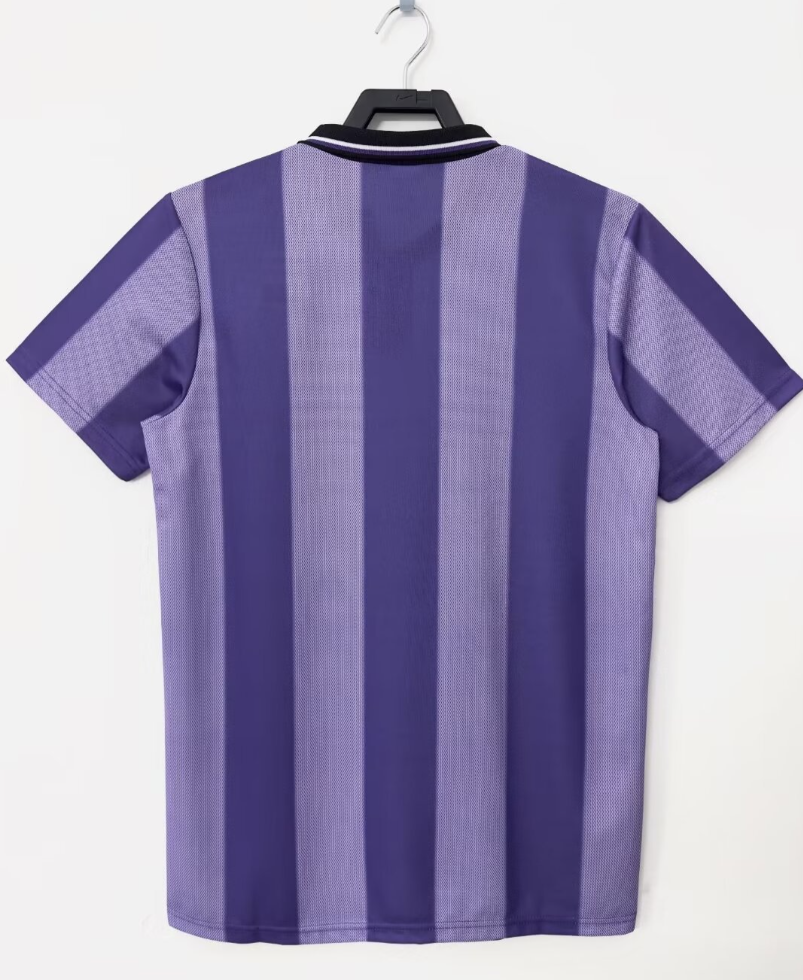 １９９４ Rangers FC ３ｒｄ Away Retro Soccer Jersey – Custom Shirt