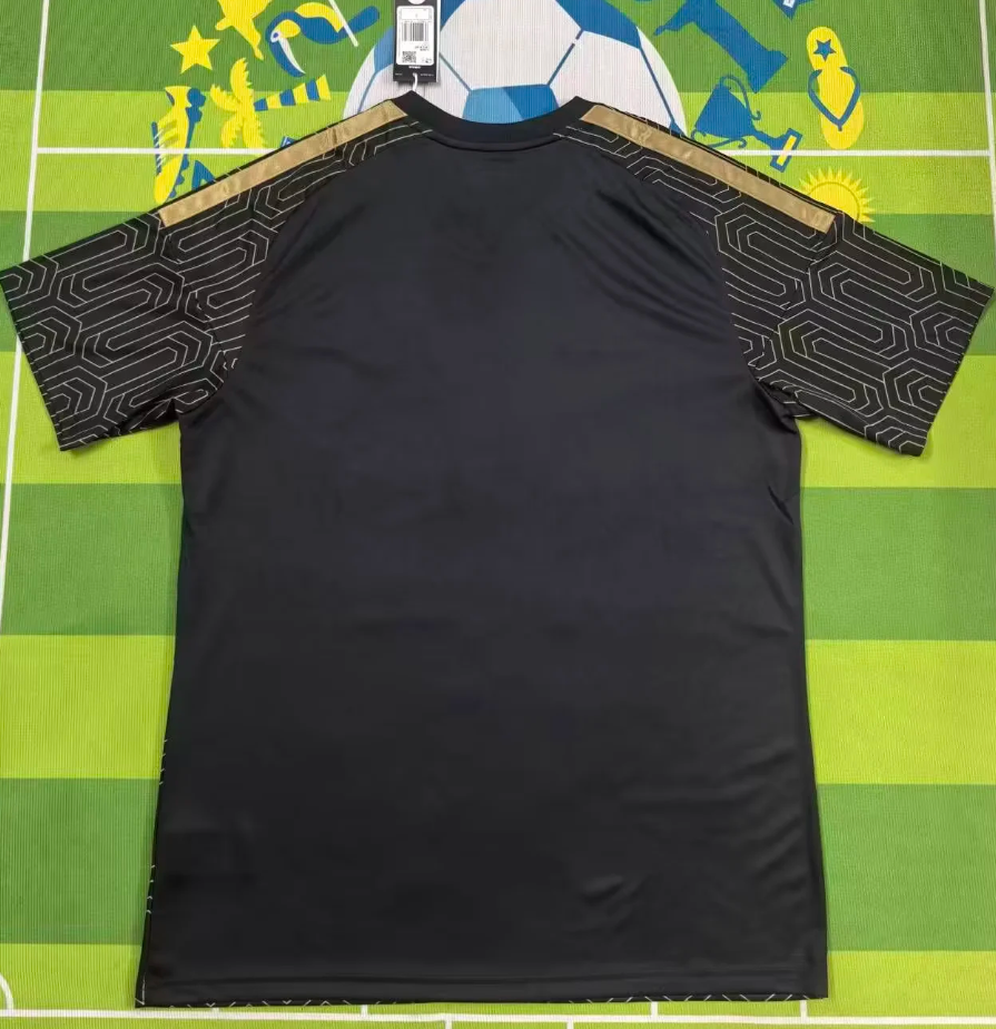 2026 Los Angeles FC Home Soccer Jersey Son #7 – Fans Version Football Shirt