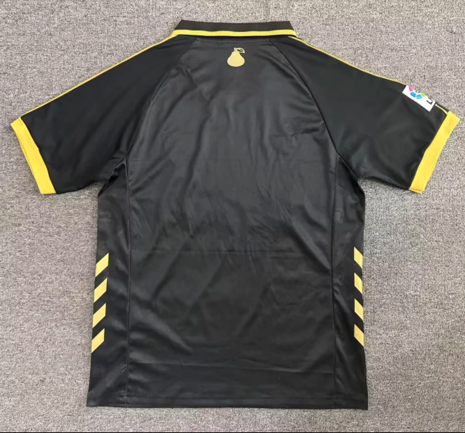 Malaga CF 26/27 Away Football Shirts SOCCER JERSEYS (FANS VERSION)