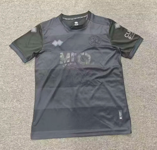 Queens Park Rangers 2026/27 3rd Away Football Kit Breathable Match Day Top Fans Version