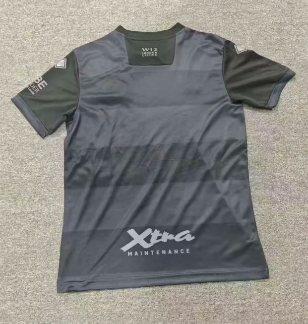 Queens Park Rangers 2026/27 3rd Away Football Kit Breathable Match Day Top Fans Version