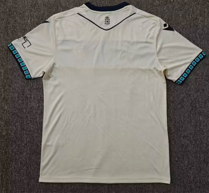 CA Osasuna Away Jersey 2025/26 - Official Breathable La Liga Match Day Football Shirt  Fans Version
