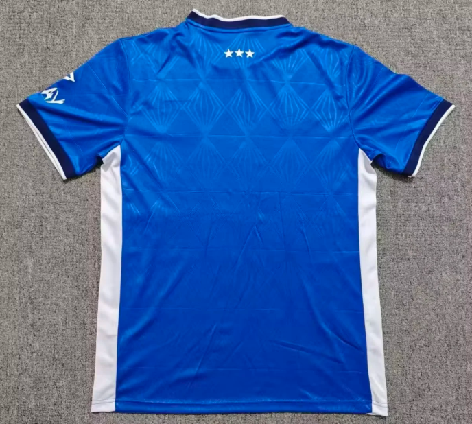 Ipswich Town 26/27 Away Training Kit - Quick Dry Lightweight Premier League Soccer Uniform FANS VERSION
