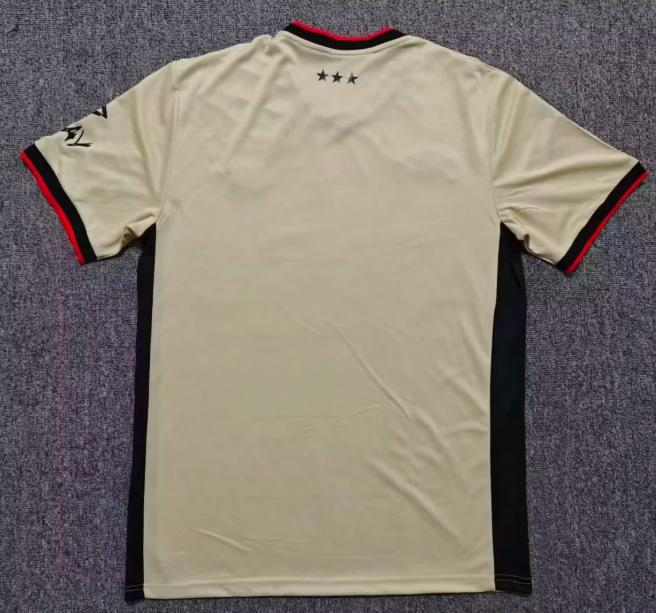 Ipswich Town 26/27 Customizable Away Jersey - Embroidered Club Crest Fan Version Full Set FANS VERSION