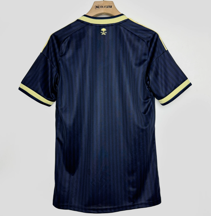 Al-Nassr Away Soccer Jersey 2026/27 | CR7 Football Shirt Fans Version