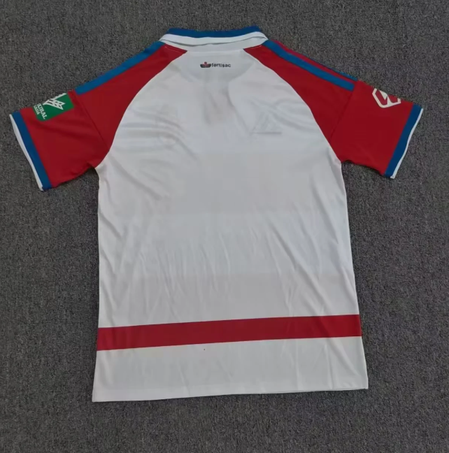 Granada CF home jersey, Granada CF home football shirt, Granada CF 26/27 home kit, Granada CF home soccer uniform Fans Version
