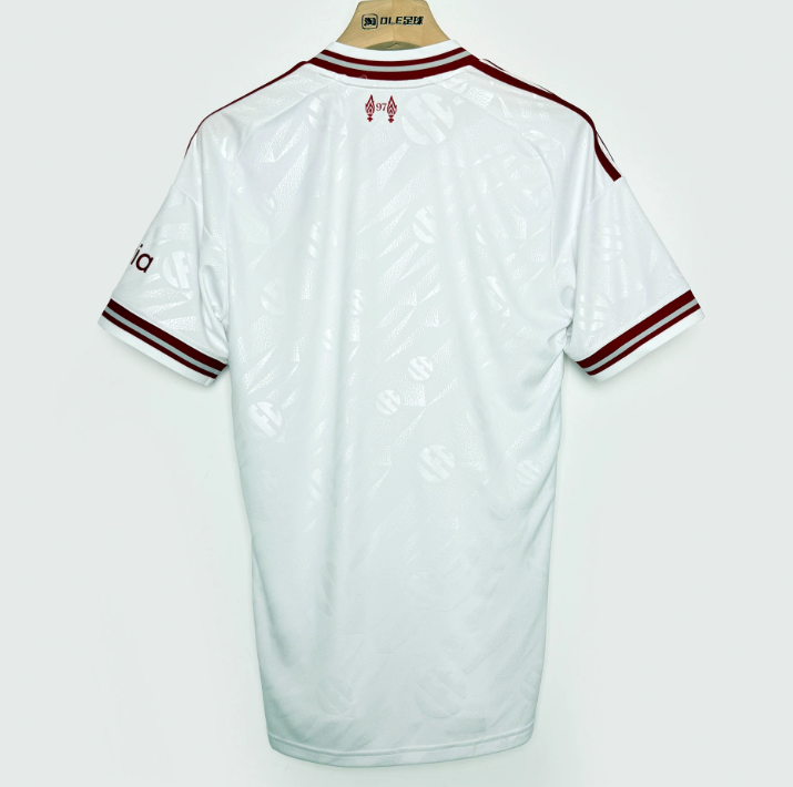 Liverpool 2026/27 Away Football Jersey – LFC Football Shirt & Soccer Kit fans version fans version