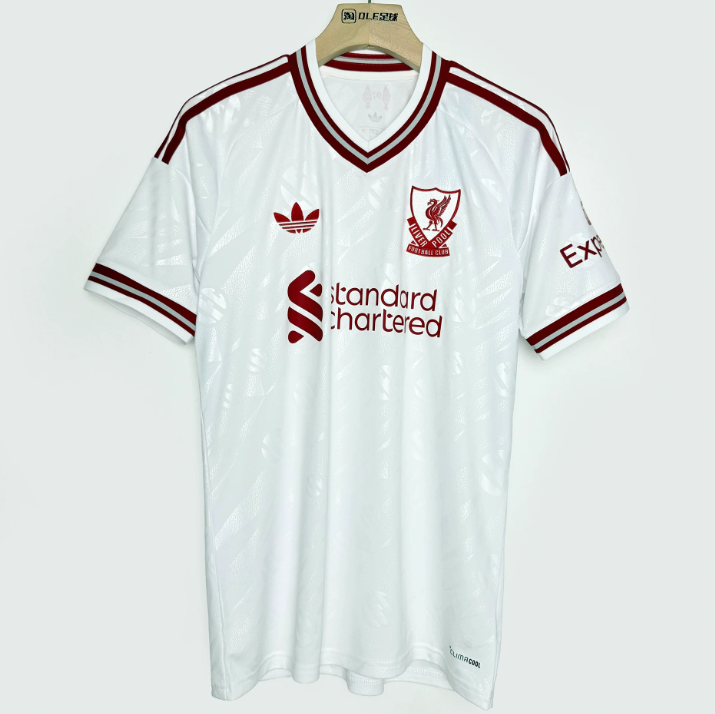 Liverpool 2026/27 Away Football Jersey – LFC Football Shirt & Soccer Kit fans version fans version