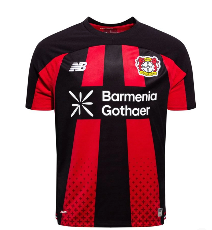 Bayer Leverkusen Jersey 2026/27 – Leverkusen Home Soccer Shirt & Football Kit