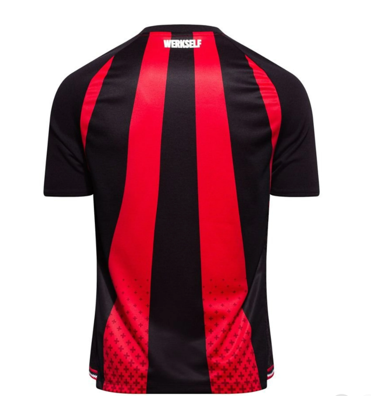 Bayer Leverkusen Jersey 2026/27 – Leverkusen Home Soccer Shirt & Football Kit