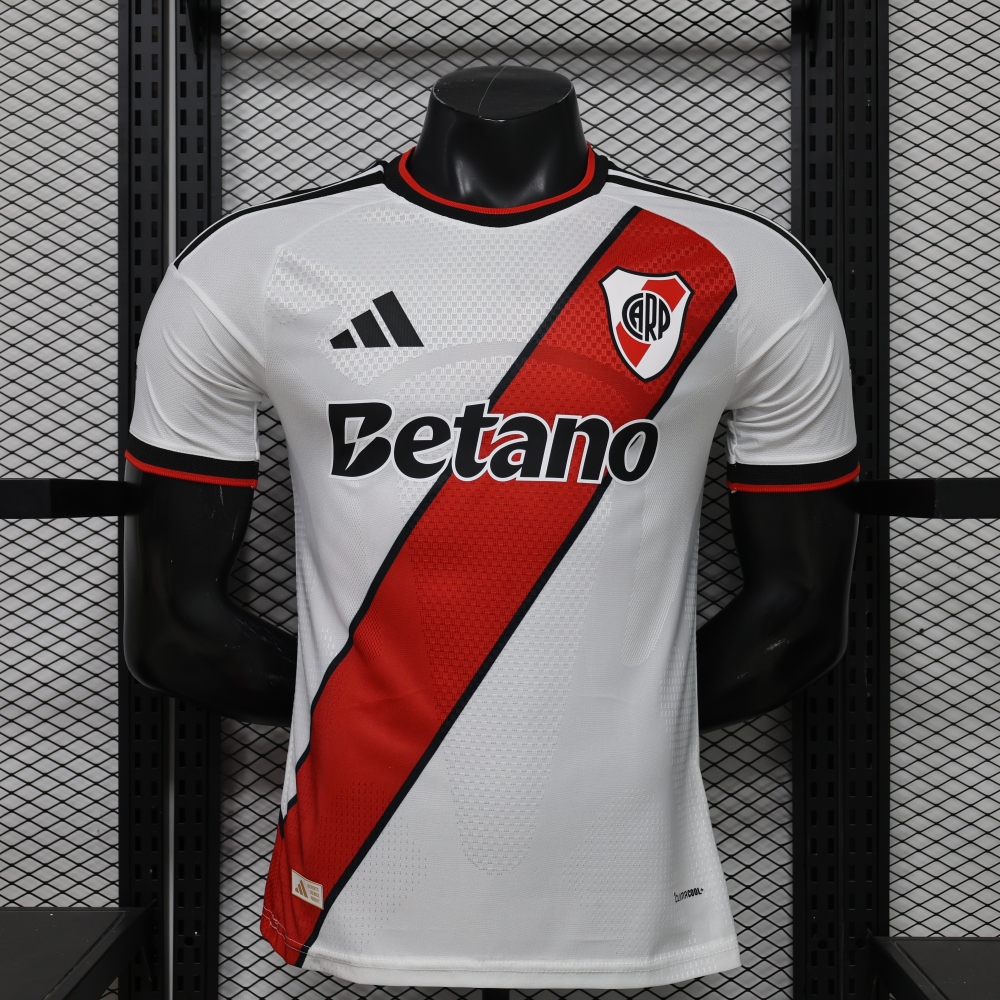 River Plate Jersey 2026/27 – River Plate Home Soccer Shirt & Argentine Football Kit Player Version