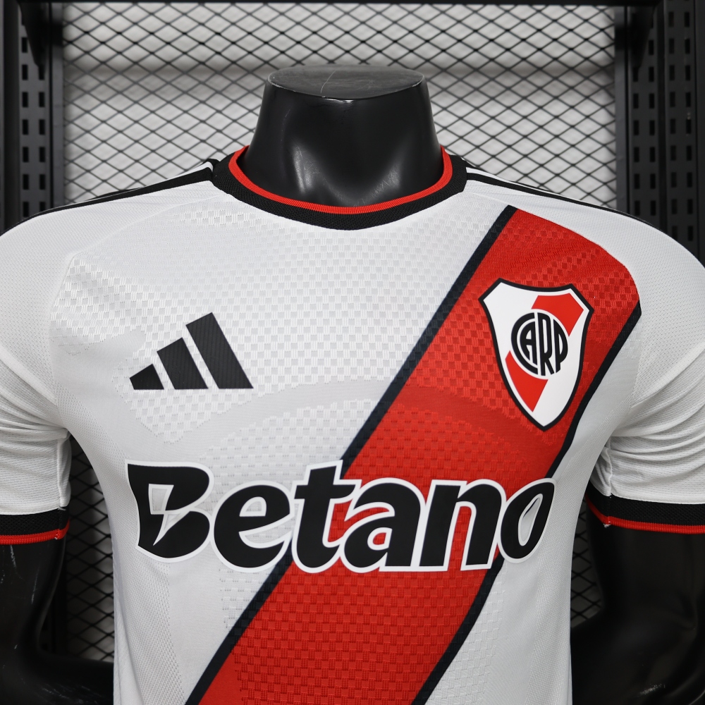 River Plate Jersey 2026/27 – River Plate Home Soccer Shirt & Argentine Football Kit Player Version