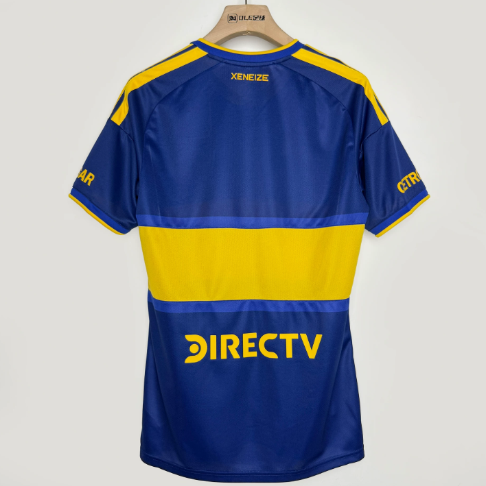 Boca Juniors Jersey 2026/27 – Boca Juniors Home Soccer Shirt & Football Kit Fans Version