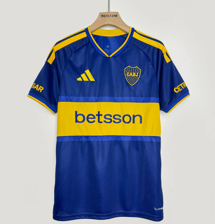 Boca Juniors Jersey 2026/27 – Boca Juniors Home Soccer Shirt & Football Kit Fans Version