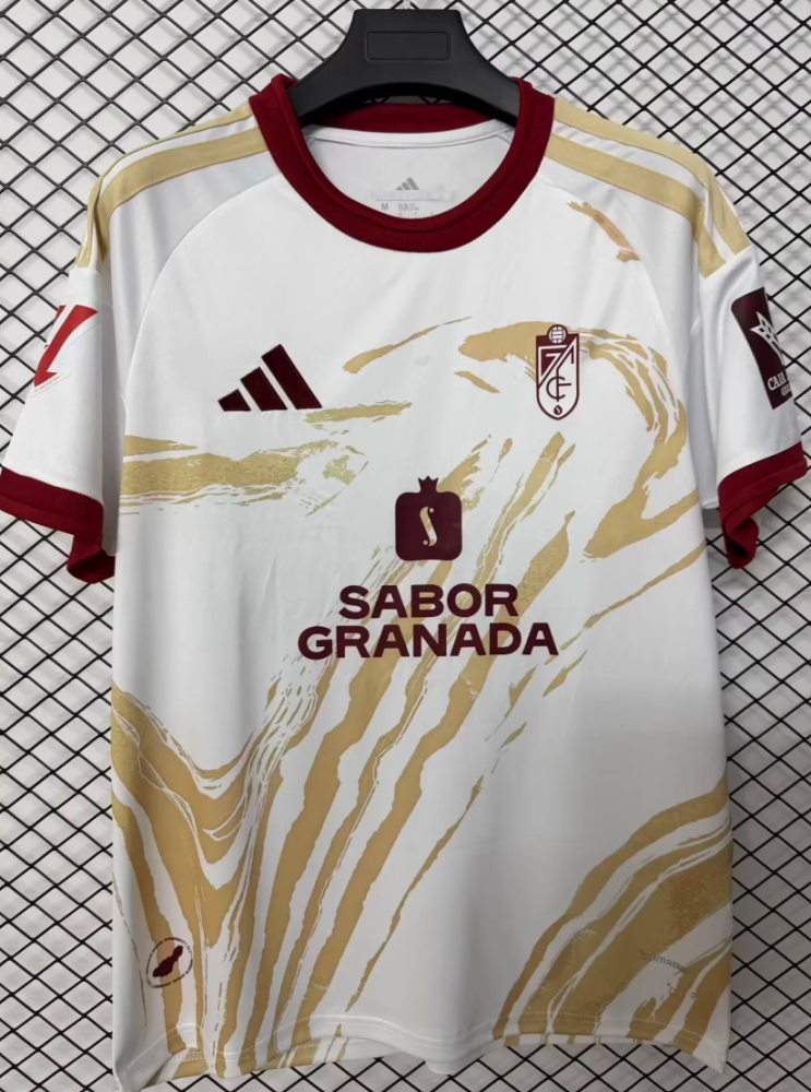Granada CF 2026/27 3rd Jersey | 26/27 Granada Football Shirt Fans Version