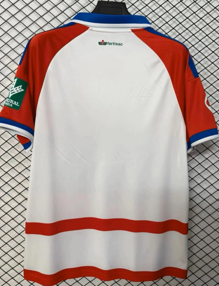 Granada CF 2026/27 Home Jersey – 26/27 Granada Football Shirt Fans Version