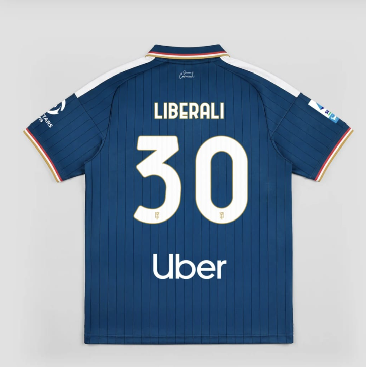 Como 1907 2026/27 Home Jersey – 26/27 Como Football Shirt  (FAN VERSION)