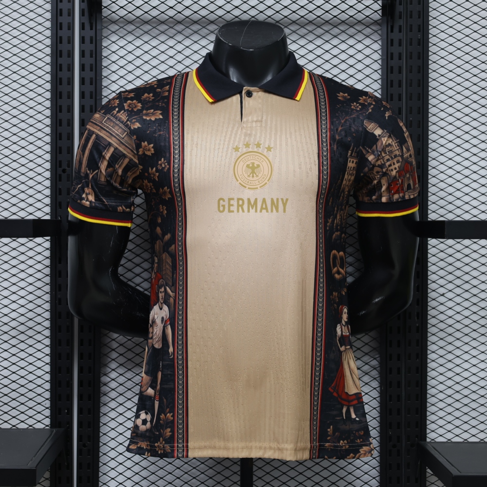 Authentic Germany 2026 Special Edition Soccer Jersey (PLAYER VERSION)