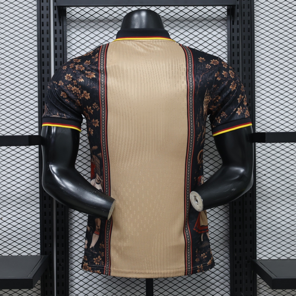 Authentic Germany 2026 Special Edition Soccer Jersey (PLAYER VERSION)