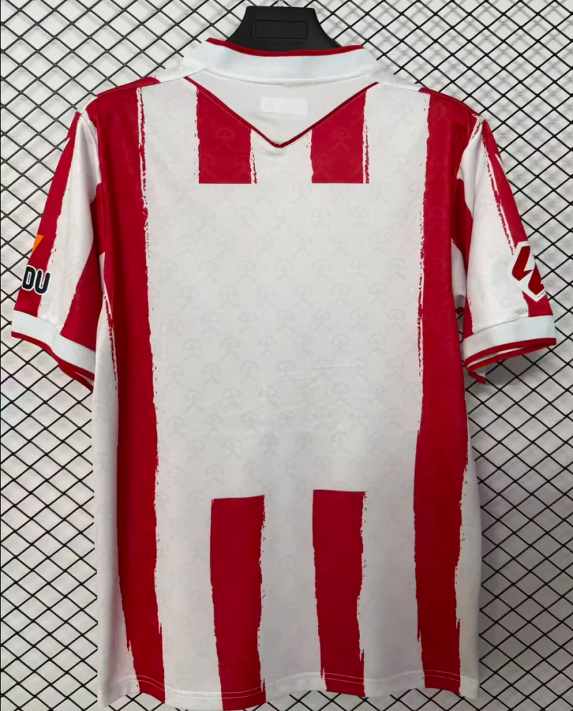 2026/27 UD Almería Home Jersey – Almería Football Shirt Fans Version