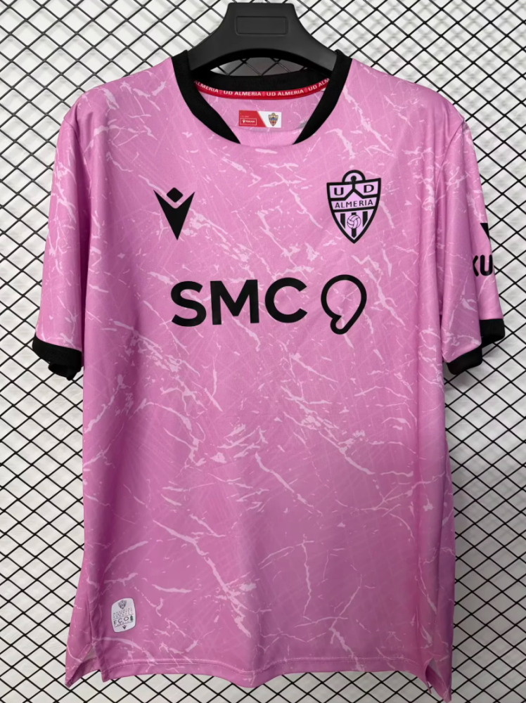 2026/27 UD Almería 3rd Away Jersey – Almería Football Shirt Fans Version