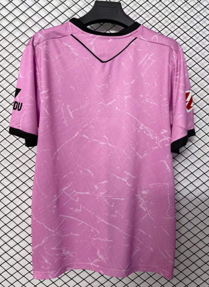 2026/27 UD Almería 3rd Away Jersey – Almería Football Shirt Fans Version