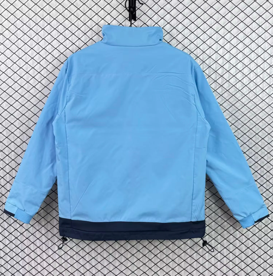 2003/05 Celta Vigo Windbreaker – Vintage Retro Football Jacket
