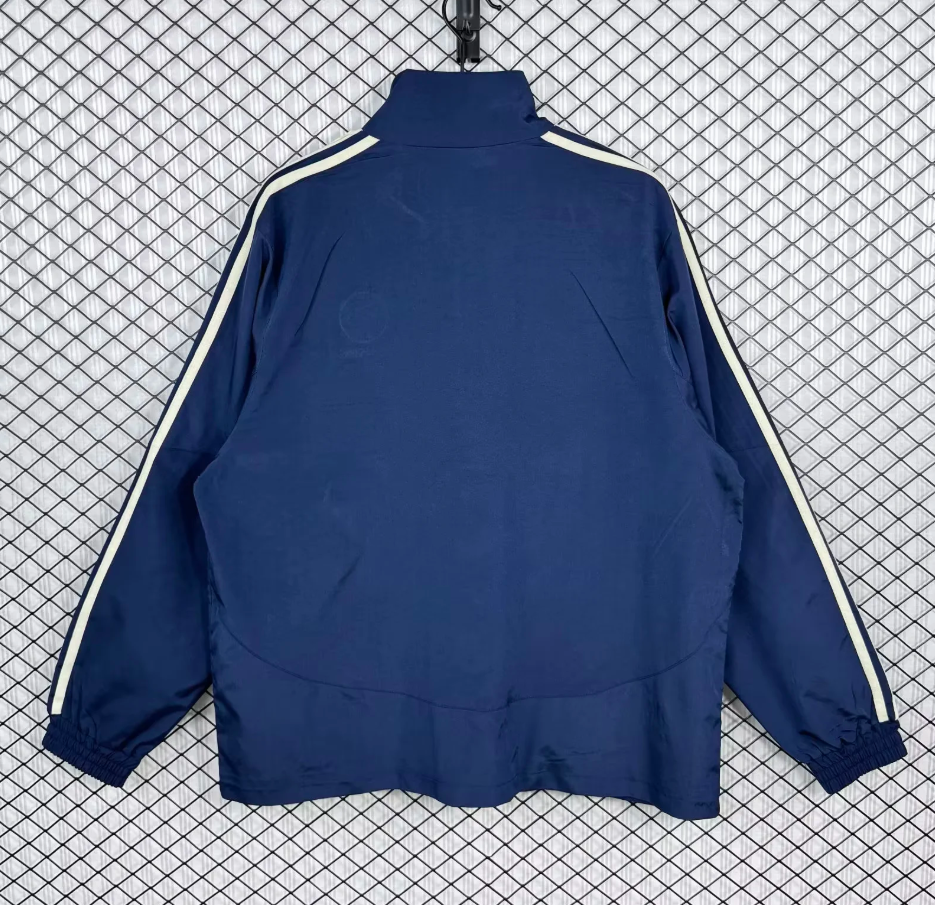 2012/13 Chelsea Retro Jacket – Classic Football Training Jacket