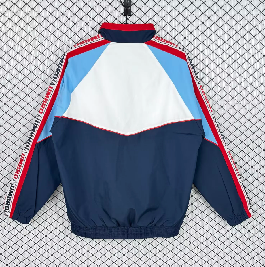 98 99 Celta Vigo Windbreaker – Vintage Retro Football Jacket