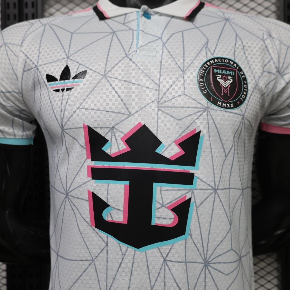 Inter Miami CF 2026/27 Special Edition Soccer Jerseys | Player Version Soccer Shirt