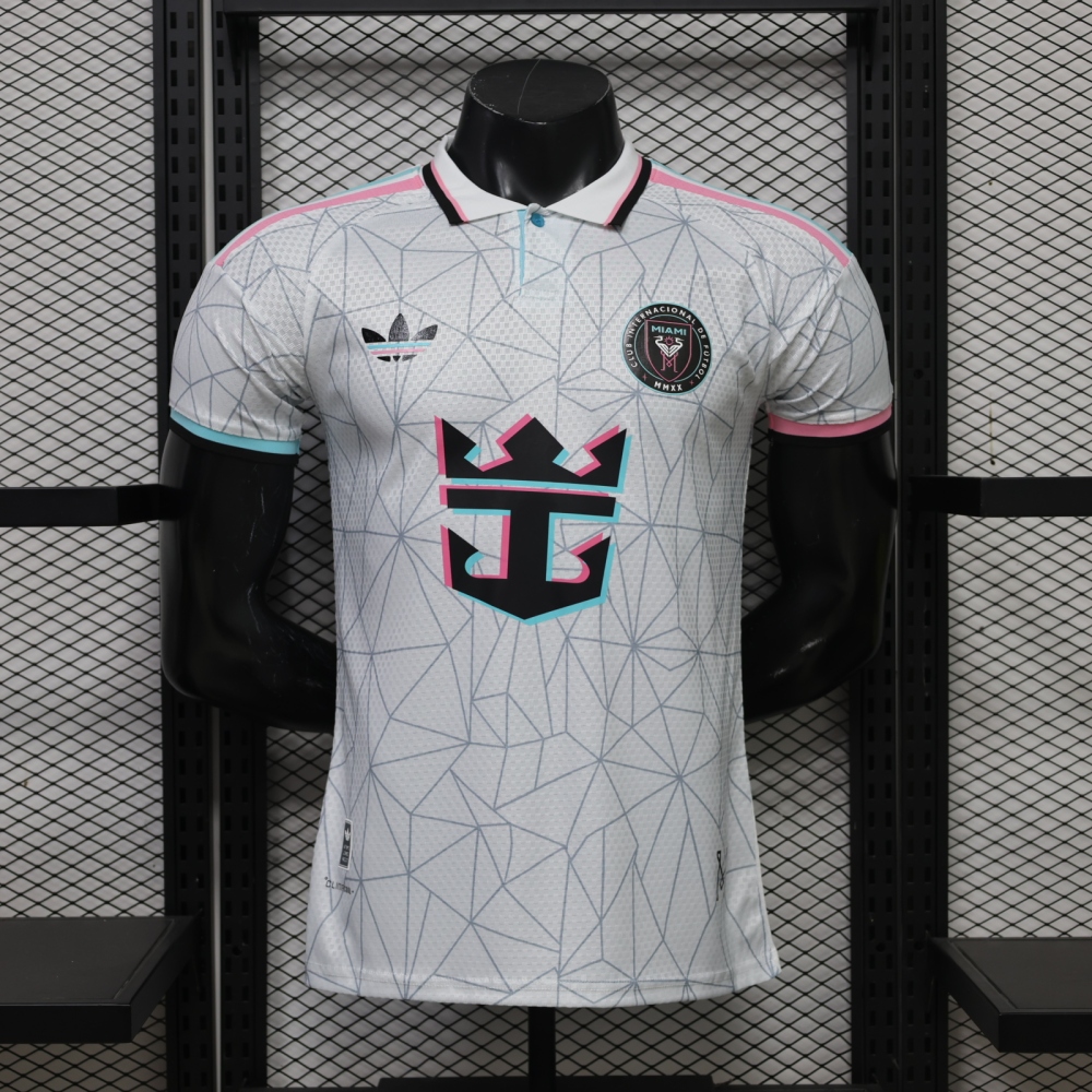 Inter Miami CF 2026/27 Special Edition Soccer Jerseys | Player Version Soccer Shirt