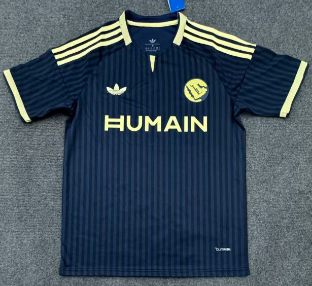 2026/27 Al Nassr Away Jersey | Al Nassr Football Shirt Fans Version