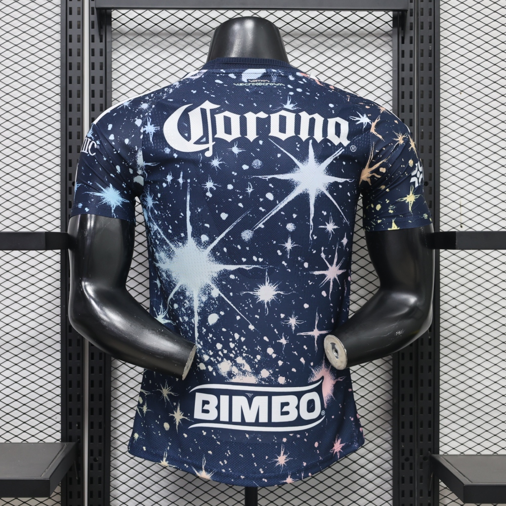 2026/27 Club América 3rd Away Jersey – Mexican Football Soccer Shirt (PLAYER VERSION)