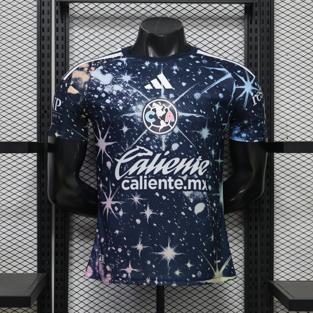 2026/27 Club América 3rd Away Jersey – Mexican Football Soccer Shirt (PLAYER VERSION)