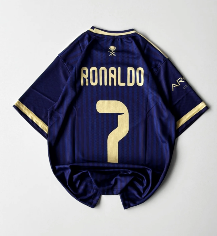 2026/27 Al Nassr Away Jersey | Al Nassr Football Shirt Fans Version