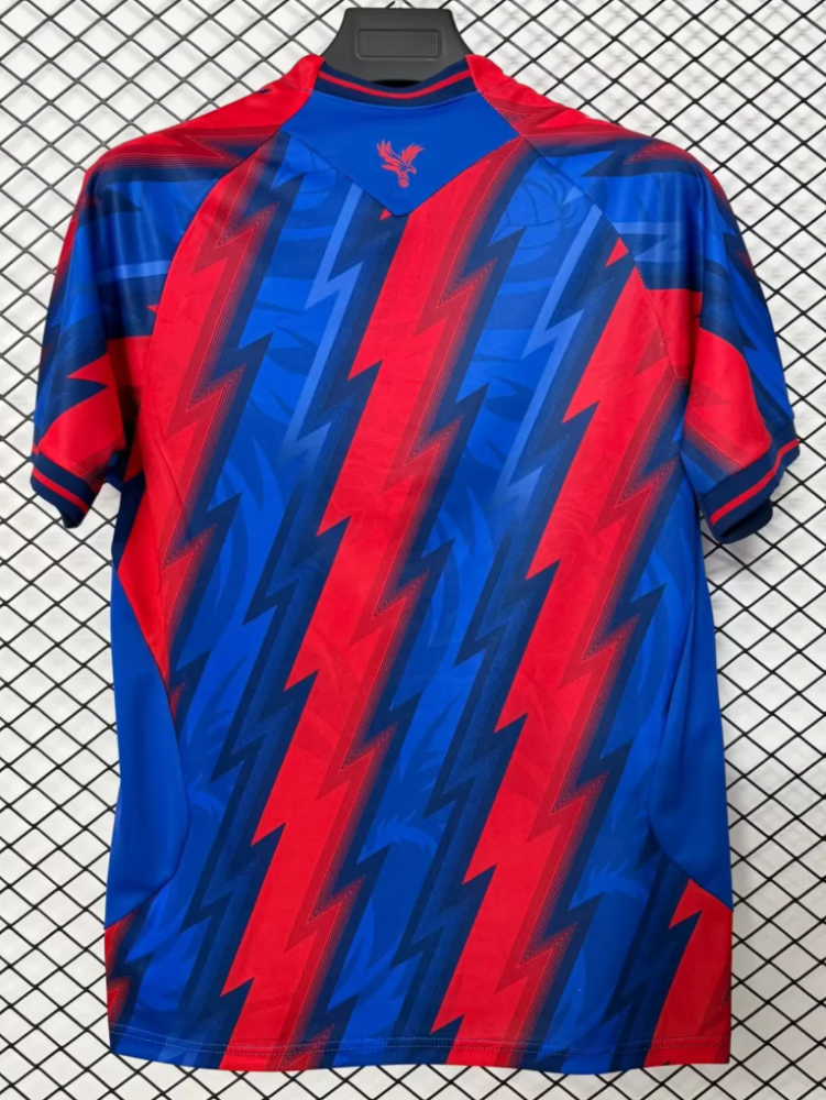 2026/27 Crystal Palace Red Blue Jersey | CPFC Football Shirt