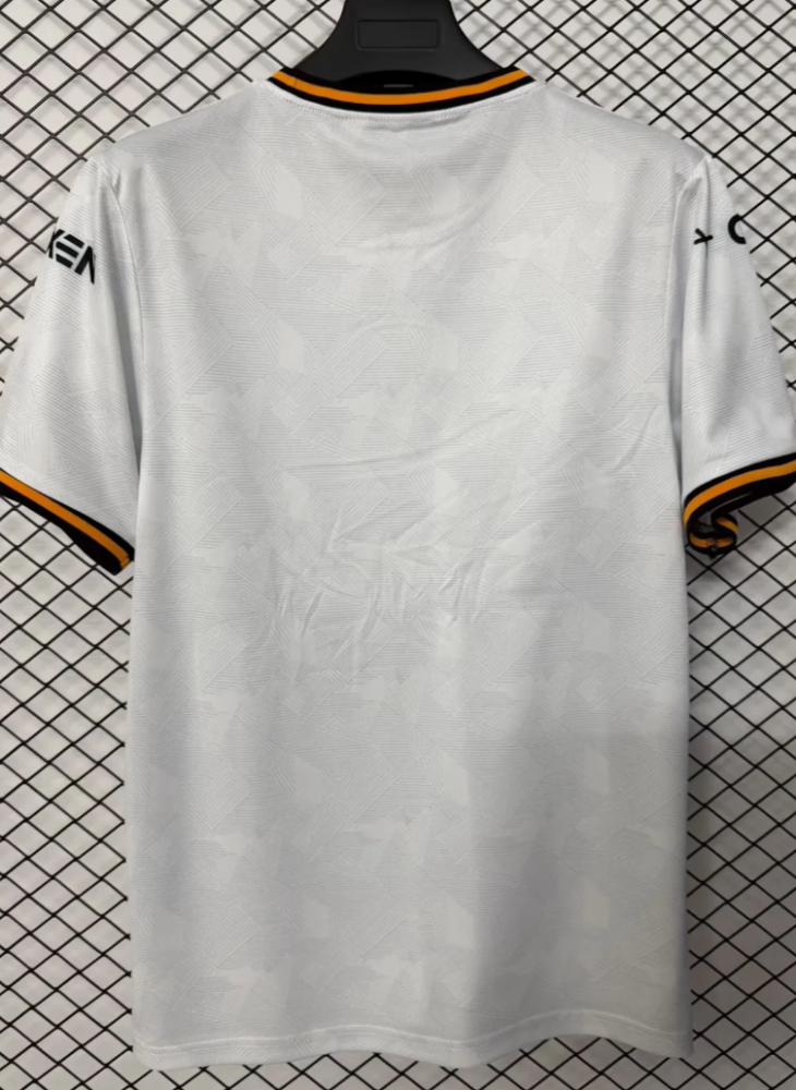 2026/27 Hull City White Away Jersey | Hull City Football Shirt