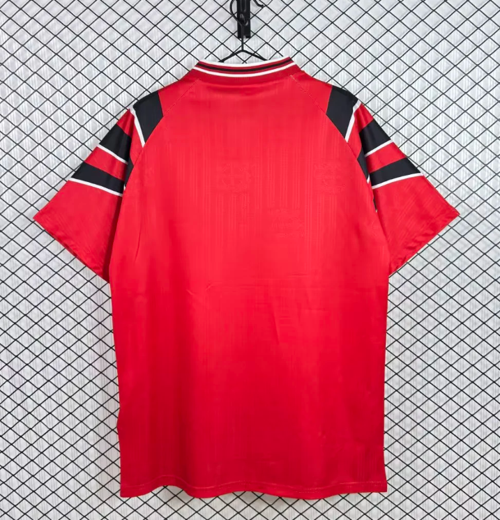Bayer Leverkusen 1997/98 Home Jersey – Retro Football Shirt