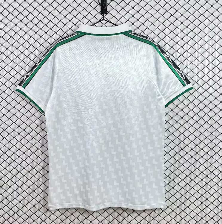 Borussia Mönchengladbach 1998/99 Home Jersey – Retro Football Shirt