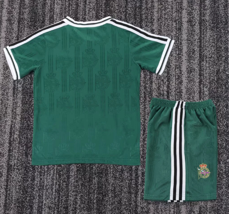 11 12 Deportivo La Coruña Kids Home Jersey | Retro Football Shirt
