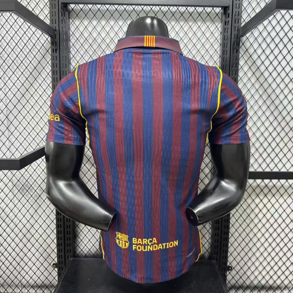 2027 28 FC Barcelona Home Soccer Jersey – Barcelona Football Shirt | Player Version