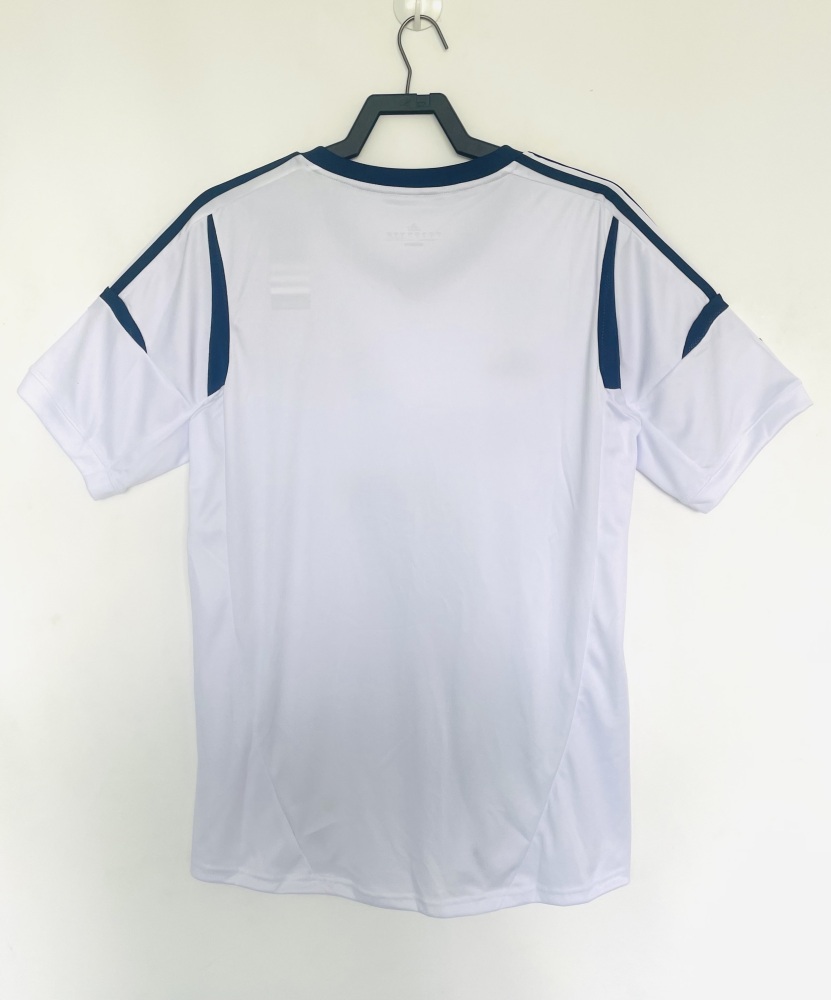 2012 LA Galaxy Home Retro BECKHAM Soccer Jersey