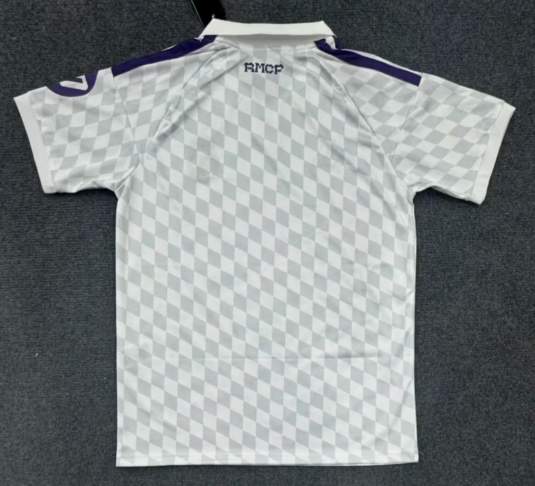 Real Madrid 2027/28 Home Soccer Shirt | New Season Kit fans version