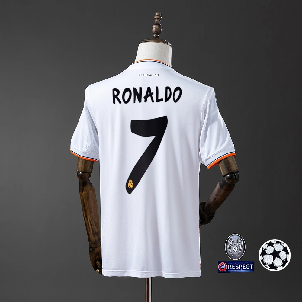 2013-14 REAL MADRID HOME