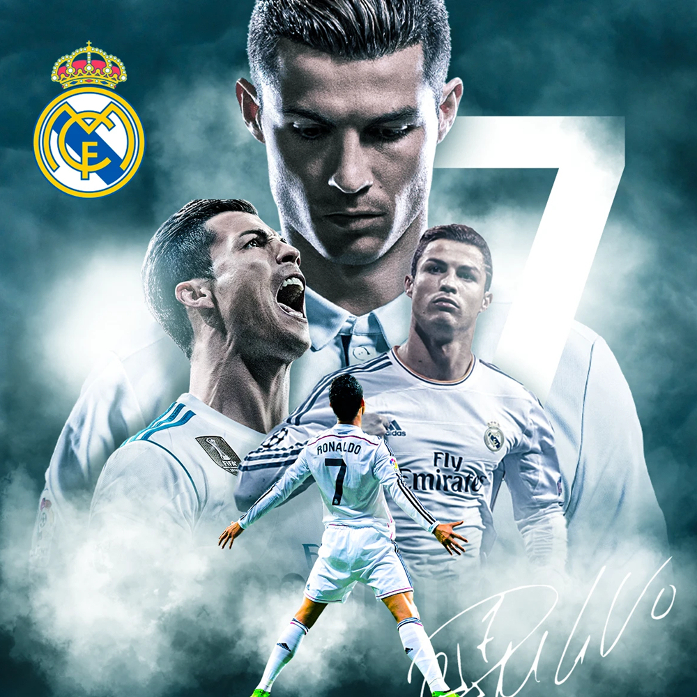 2013-14 REAL MADRID HOME