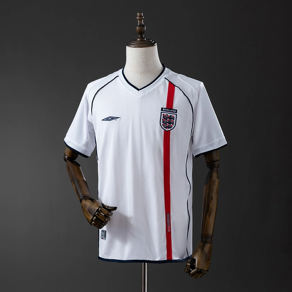 2002 ENGLAND HOME