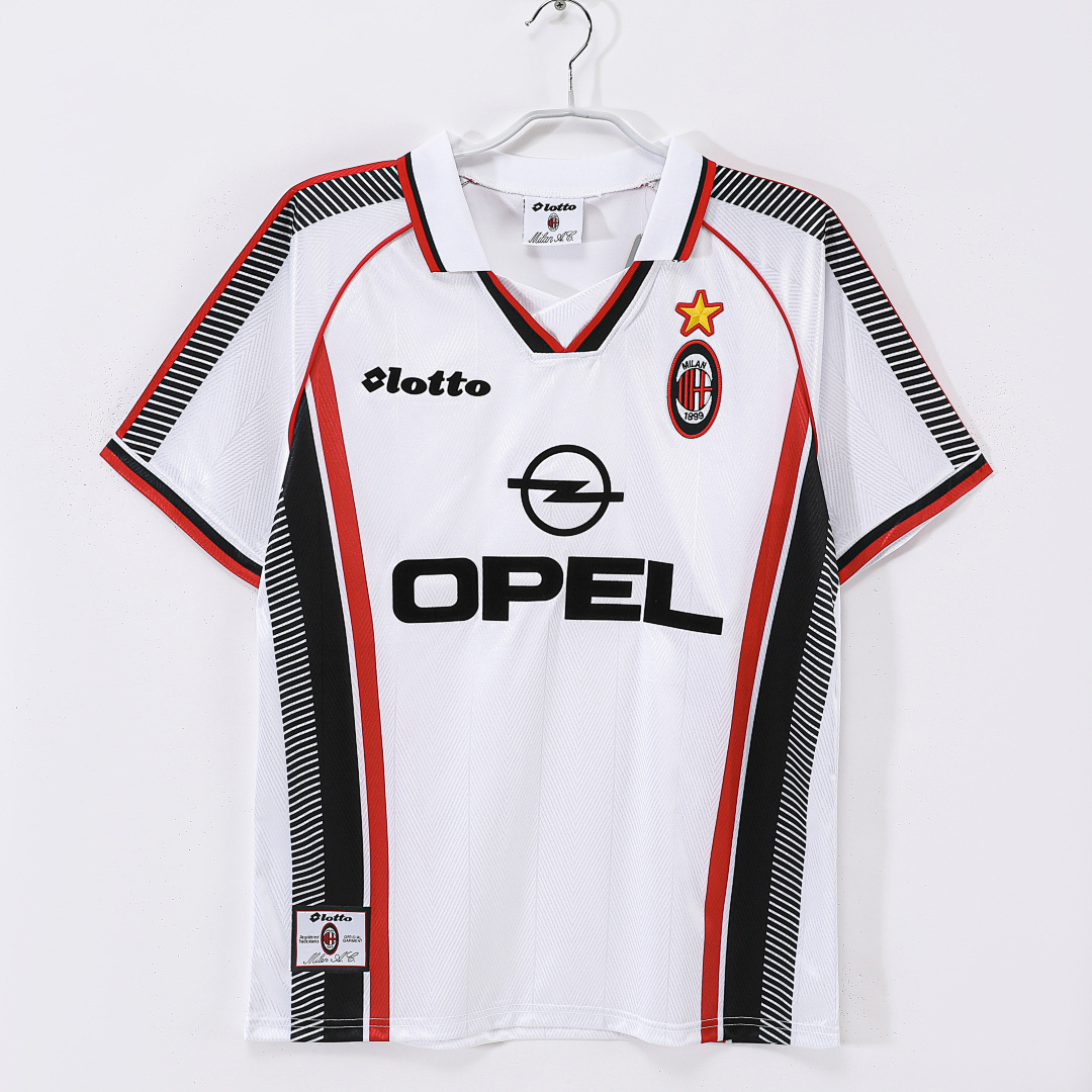 1997-98  AC MILAN AWAY SPECIAL