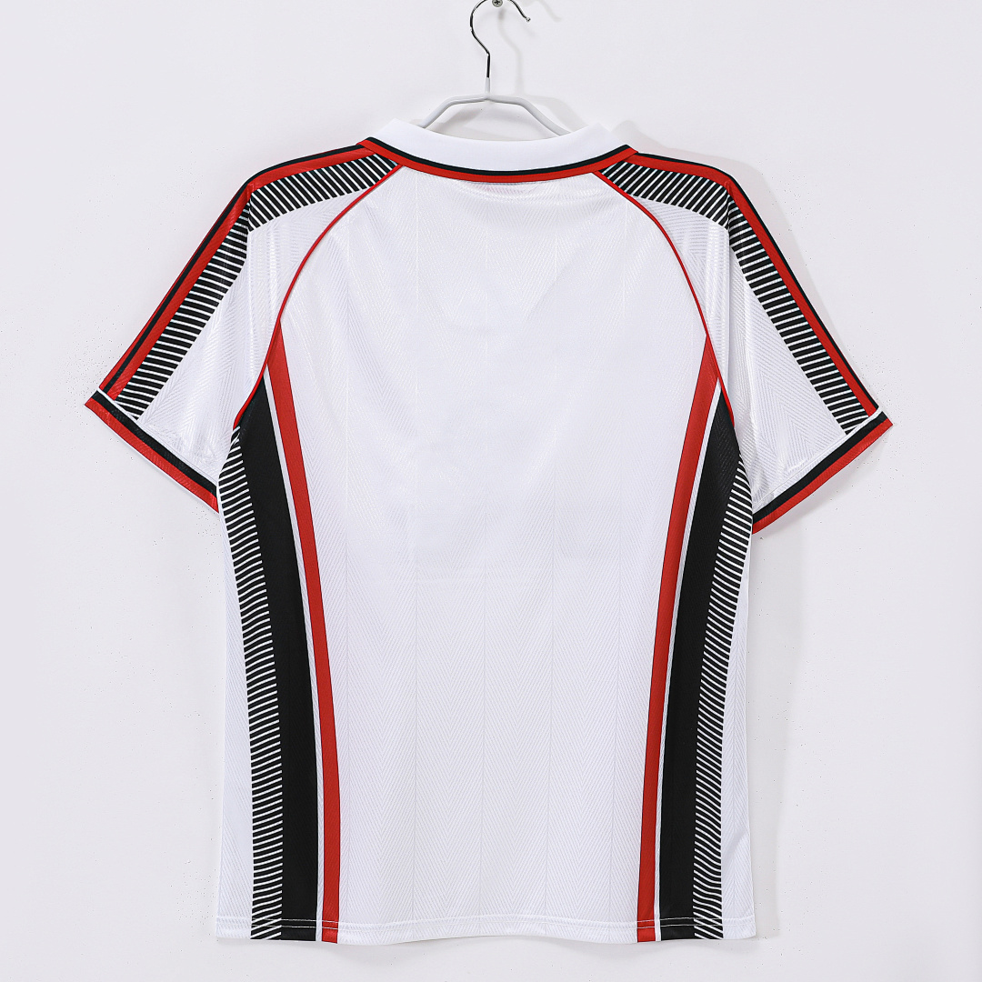 1997-98  AC MILAN AWAY SPECIAL